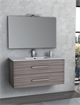 composizione bagno marta 105 - Edil Casa | Arredo bagno Termoarredi, Design di interni